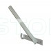 Кронштейн ZelK КС-7 50.45.500 з гаком