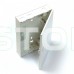 Абонентская розетка/бокс LW FTTH, для 4xSC simplex/LC duplex проходная