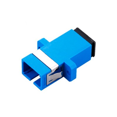 SC/UPC адаптер (з'єднувач) SC/UPC адаптер (з'єднувач)