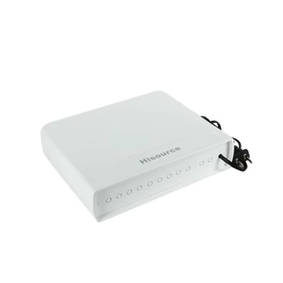 Водонепроницаемый 10-портовый PoE-коммутатор Hi-F0820FBL-C-FS с 8 портами PoE