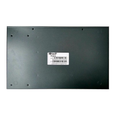 PoE-комутатор Bas-IP SH-20.16 16-портовий некерований