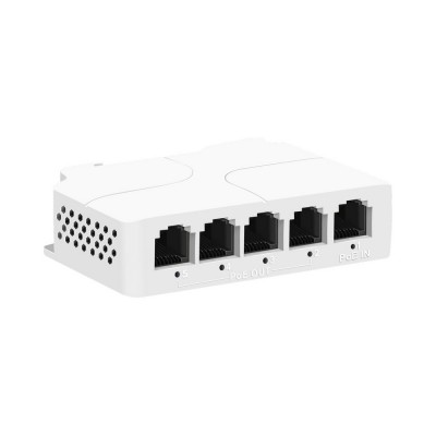 PoE розширювач Hi-BT14F-A extender 4-1 100Mbps PoE розширювач Hi-BT14F-A extender 4-1 100Mbps