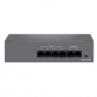 PoE коммутатор Hisource HF042-02 с 4 портами PoE
