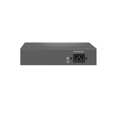 Керований PoE-комутатор Hisource Hi-S21-8FP2G1S з 8 портами PoE