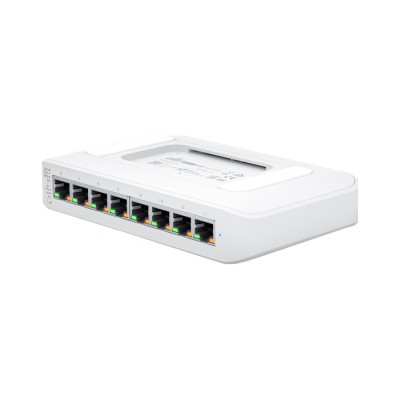 РоЕ-комутатор Ubiquiti Unifi Switch Lite 8 PoE (USW-LITE-8-POE) РоЕ-комутатор Ubiquiti Unifi Switch Lite 8 PoE (USW-LITE-8-POE)