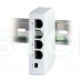 PoE розширювач Hi-AT13F-A extender 3-1 100Mbps