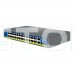 Неуправляемый 27-портовый PoE-коммутатор Hi-F2421GBL-C с 24 портами PoE