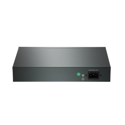 Неуправляемый 19-портовый PoE-коммутатор Hi-F1621GBL-C с 16 портами PoE