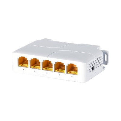 PoE розширювач Hi-BT14G-A extender 4-1 1000Mbps PoE розширювач Hi-BT14G-A extender 4-1 1000Mbps