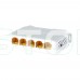 PoE розширювач Hi-BT14G-A extender 4-1 1000Mbps PoE розширювач Hi-BT14G-A extender 4-1 1000Mbps