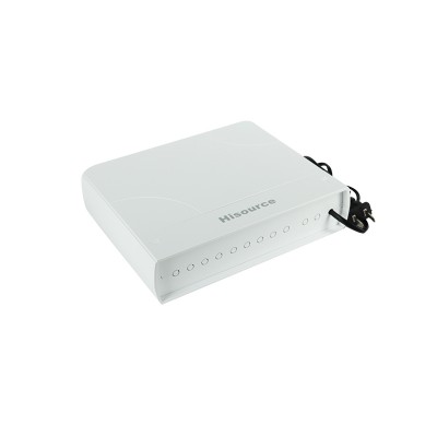 Водонепроникний 6-портовий PoE-комутатор Hi-F0420FBL-C-FS з 4 портами PoE