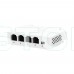 PoE розширювач Hi-AT13F-A extender 3-1 100Mbps