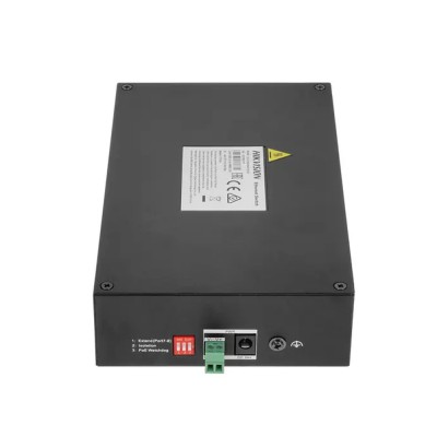 PoE-комутатор Hikvision DS-3T0310HP-E/HS 8-портовий некерований
