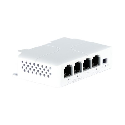 PoE розширювач Hi-AT13F-A extender 3-1 100Mbps PoE розширювач Hi-AT13F-A extender 3-1 100Mbps