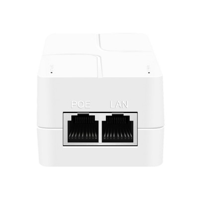 Активний PoE-інжектор HG60D, 60 Вт, 1 Гбіт/с