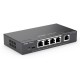 Роэ-коммутатор Ruijie Reyee RG-ES205GC-P 5-портовый гигабитный интеллектуальный