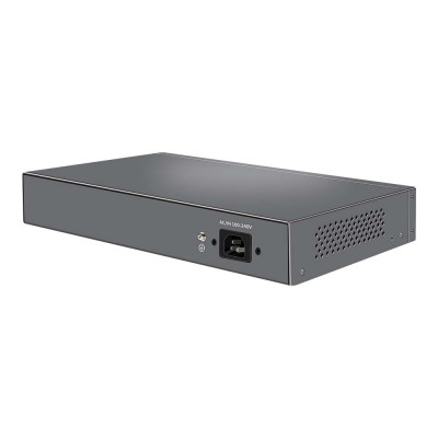 Неуправляемый 27-портовый PoE-коммутатор Hi-F2421GBL-C с 24 портами PoE