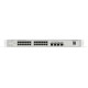 PoE-комутатор Ruijie Reyee RG-NBS3200-24GT4XS-P керований 28-портовий PoE-комутатор Ruijie Reyee RG-NBS3200-24GT4XS-P керований 28-портовий