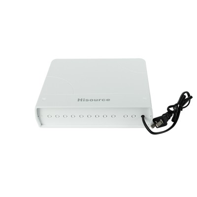Водонепроникний 6-портовий PoE-комутатор Hi-F0420FBL-C-FS з 4 портами PoE