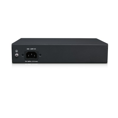 Неуправляемый PoE-коммутатор Provision-ISR PoES-08120C+2I-V2 с 8 портами PoE Неуправляемый PoE-коммутатор Provision-ISR PoES-08120C+2I-V2 с 8 портами PoE