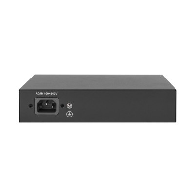 Коммутатор сетевой GreenVision POE GV-016-D-09+2P