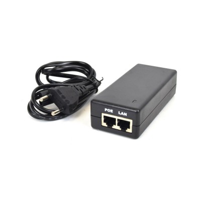 PoE-інжектор ATIS PoE injector (F) для IP-камер PoE-інжектор ATIS PoE injector (F) для IP-камер