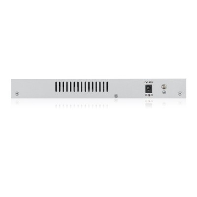 PoE-комутатор на 8 портів ZyXEL GS1200-8HP v2 (GS1200-8HPV2-EU0101F) в металевому корпусі
