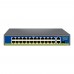 Неуправляемый 27-портовый PoE-коммутатор Hi-F2421GBL-C с 24 портами PoE