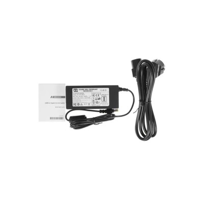 PoE-комутатор Hikvision DS-3T0306HP-E/HS 4-портовий некерований