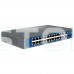 Управляемый 27-портовый PoE-коммутатор Hi-S21-24GP2G1S с 24 портами PoE