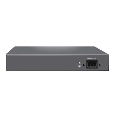 Неуправляемый 27-портовый PoE-коммутатор Hi-F2421GBL-C с 24 портами PoE
