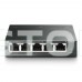 PoE-комутатор TP-Link TL-SG1005P 5-портовий з 4 PoE+ портами некерований