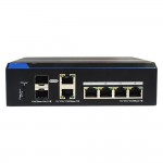 PoE-комутатор FoxGate S6004G-CGS-I POE 8-портовий некерований