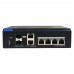 PoE-комутатор FoxGate S6004G-CGS-I POE 8-портовий некерований