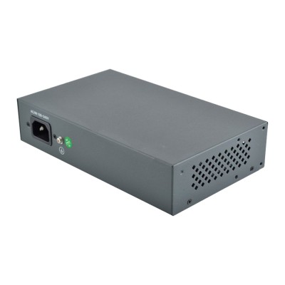 PoE-комутатор FoxGate S5808P-G2 CCTV гігабітний 8-портовий некерований PoE-комутатор FoxGate S5808P-G2 CCTV гігабітний 8-портовий некерований