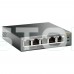 PoE-комутатор TP-Link TL-SG1005P 5-портовий з 4 PoE+ портами некерований
