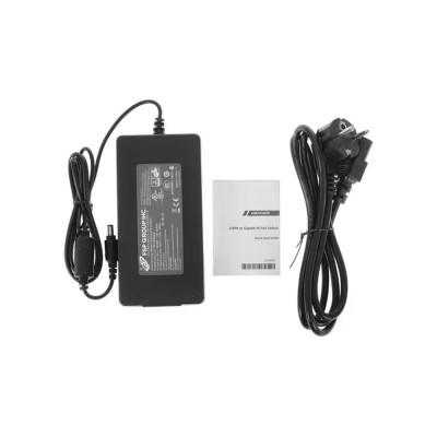 PoE-комутатор Hikvision DS-3T0310HP-E/HS 8-портовий некерований