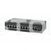Коммутатор сетевой GreenVision POE GV-016-D-09+2P