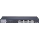 Керований 26-портовий PoE комутатор Hikvision DS-3E1526P-SI з 24 портами PoE