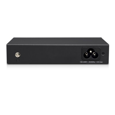 Неуправляемый PoE-коммутатор Provision-ISR PoES-0460C+2I-V2 с 4 портами PoE Неуправляемый PoE-коммутатор Provision-ISR PoES-0460C+2I-V2 с 4 портами PoE
