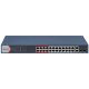Управляемый 26-портовый PoE коммутатор Hikvision DS-3E1326P-EI(B) с 24 портами PoE Управляемый 26-портовый PoE коммутатор Hikvision DS-3E1326P-EI(B) с 24 портами PoE