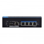 PoE-комутатор FoxGate S6004-ES-I 6-портовий некерований PoE-комутатор FoxGate S6004-ES-I 6-портовий некерований