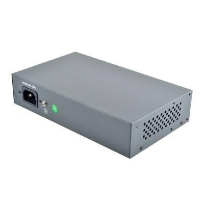 PoE-комутатор FoxGate S5808P-G2S CCTV 8-портовий некерований