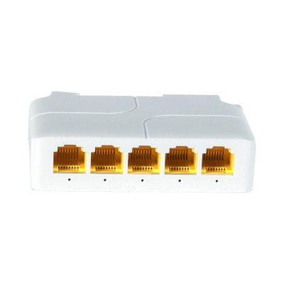 PoE розширювач Hi-BT14G-A extender 4-1 1000Mbps PoE розширювач Hi-BT14G-A extender 4-1 1000Mbps