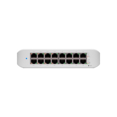 РоЕ-комутатор Ubiquiti Unifi Switch Lite 16 PoE (USW-LITE-16-POE)