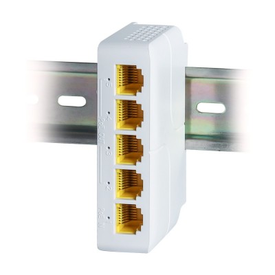 PoE розширювач Hi-BT14G-A extender 4-1 1000Mbps PoE розширювач Hi-BT14G-A extender 4-1 1000Mbps