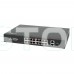 Коммутатор сетевой GreenVision POE GV-010-D-16+2 PG+1 SFP Коммутатор сетевой GreenVision POE GV-010-D-16+2 PG+1 SFP