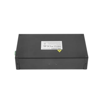 PoE-комутатор Hikvision DS-3T0310HP-E/HS 8-портовий некерований