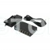 PoE-комутатор FoxGate S6004G-G2-AI POE Watchdog 6-портовий некерований PoE-комутатор FoxGate S6004G-G2-AI POE Watchdog 6-портовий некерований