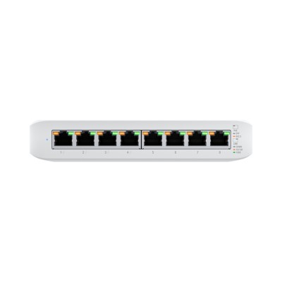 РоЕ-комутатор Ubiquiti Unifi Switch Lite 8 PoE (USW-LITE-8-POE) РоЕ-комутатор Ubiquiti Unifi Switch Lite 8 PoE (USW-LITE-8-POE)